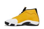 Air Jordan 14 ‘Ginger’ 487471-701 Wabasta store