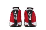 Air Jordan 14 Retro ‘Gym Red’ 487471-006 Wabasta store