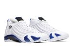 Air Jordan 14 Retro ‘Hyper Royal’ 487471-104 Wabasta store