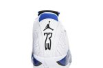 Air Jordan 14 Retro ‘Hyper Royal’ 487471-104 Wabasta store