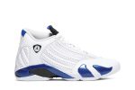 Air Jordan 14 Retro ‘Hyper Royal’ 487471-104 Wabasta store