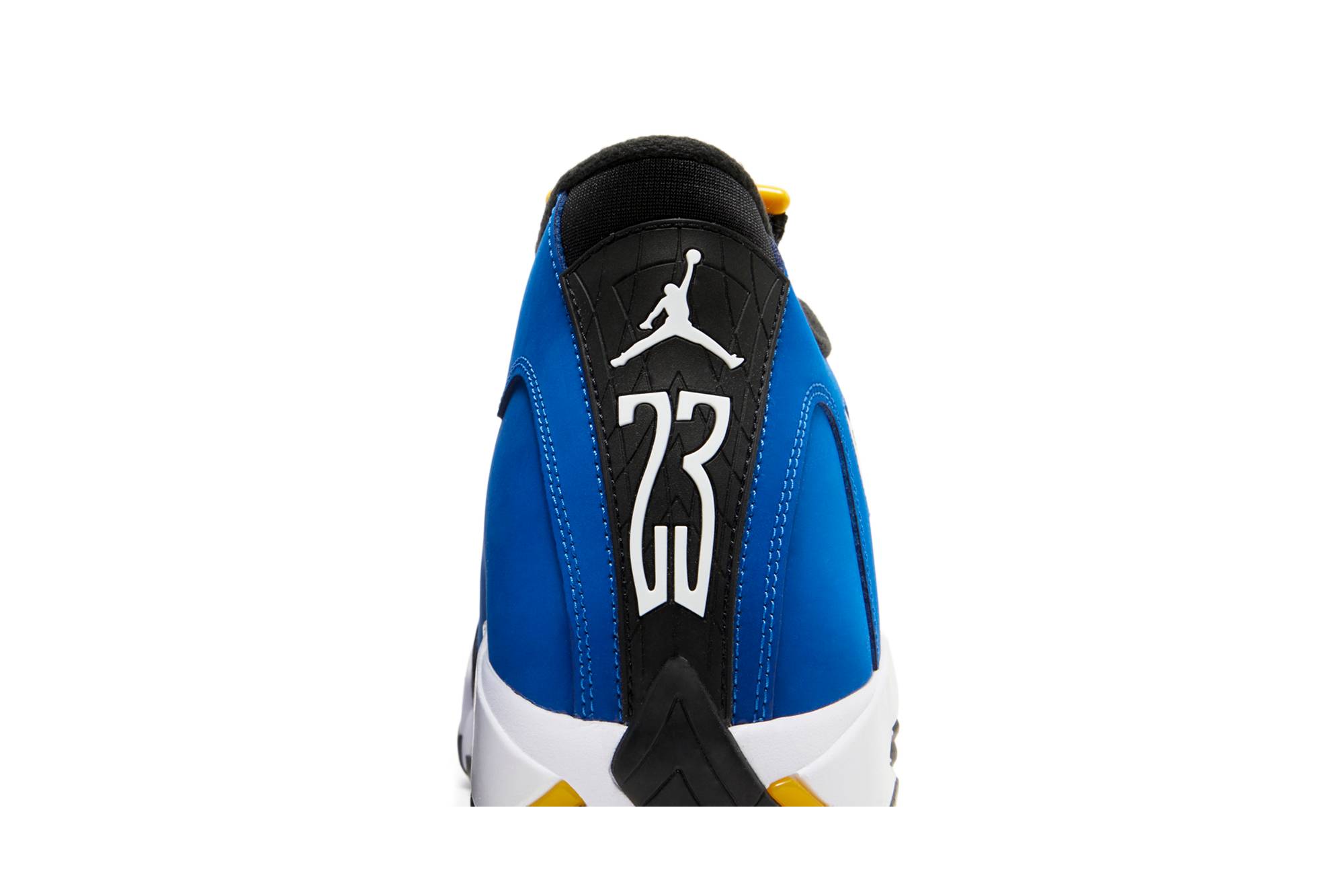 Air Jordan 14 Retro Laney 487471-407 Skidge - Image 7