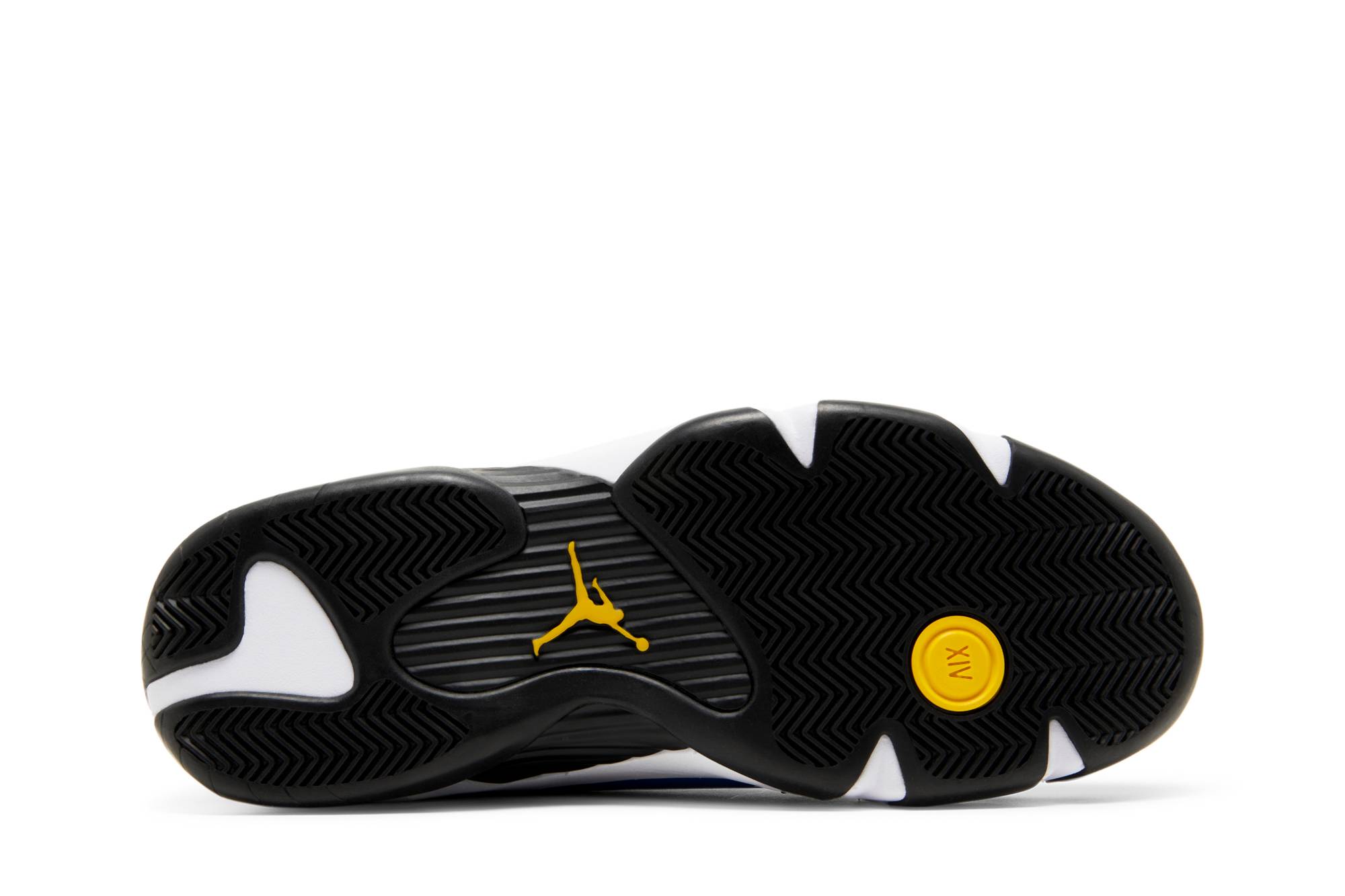 Air Jordan 14 Retro Laney 487471-407 Skidge - Image 4