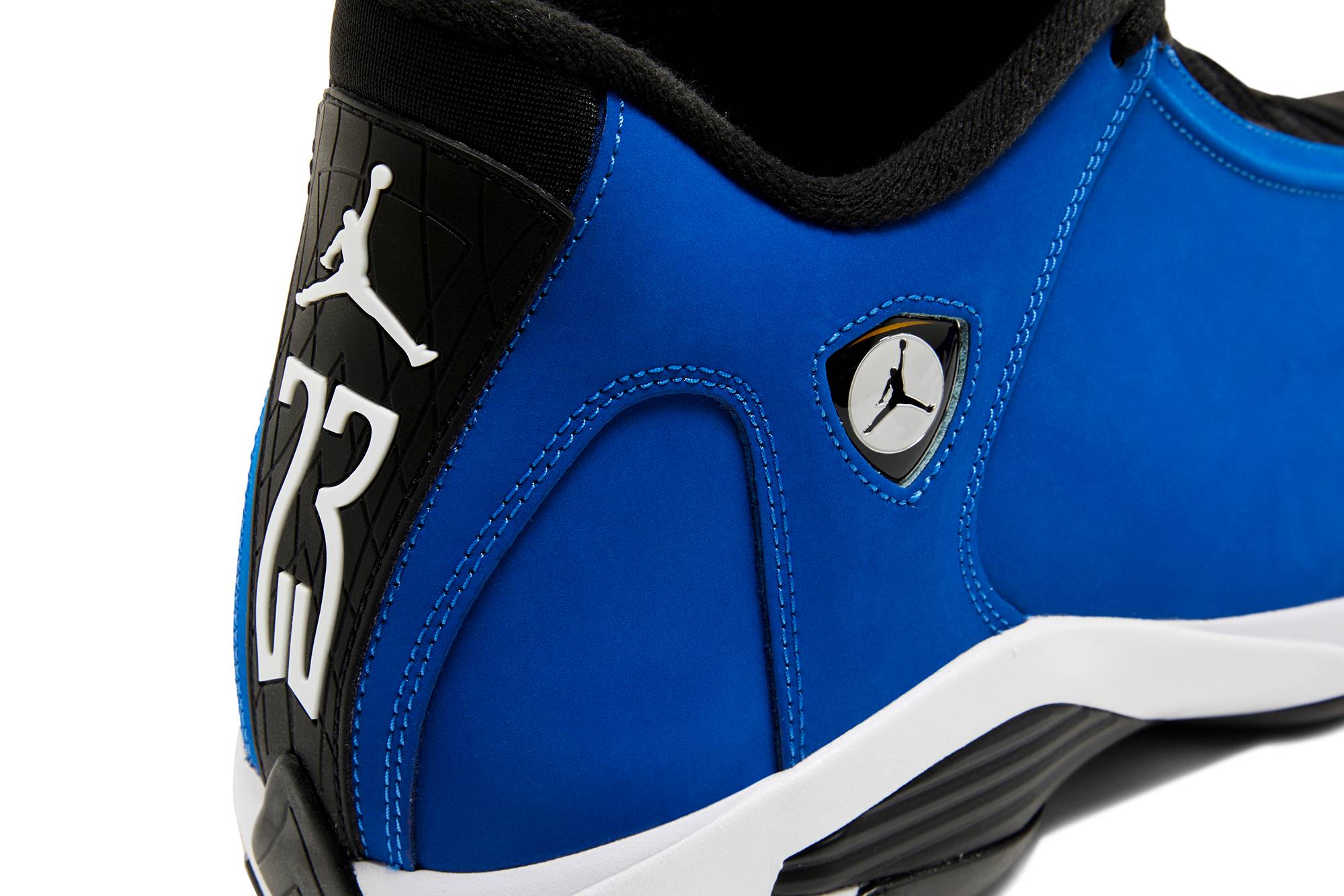 Air Jordan 14 Retro Laney 487471-407 Skidge - Image 9