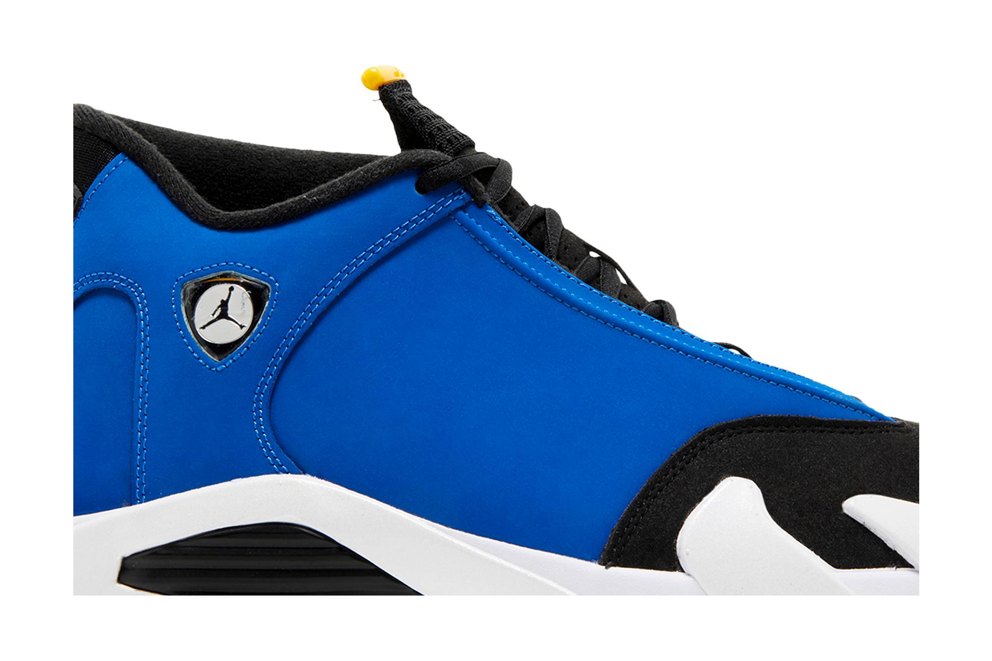 Air Jordan 14 Retro Laney 487471-407 Skidge - Image 2