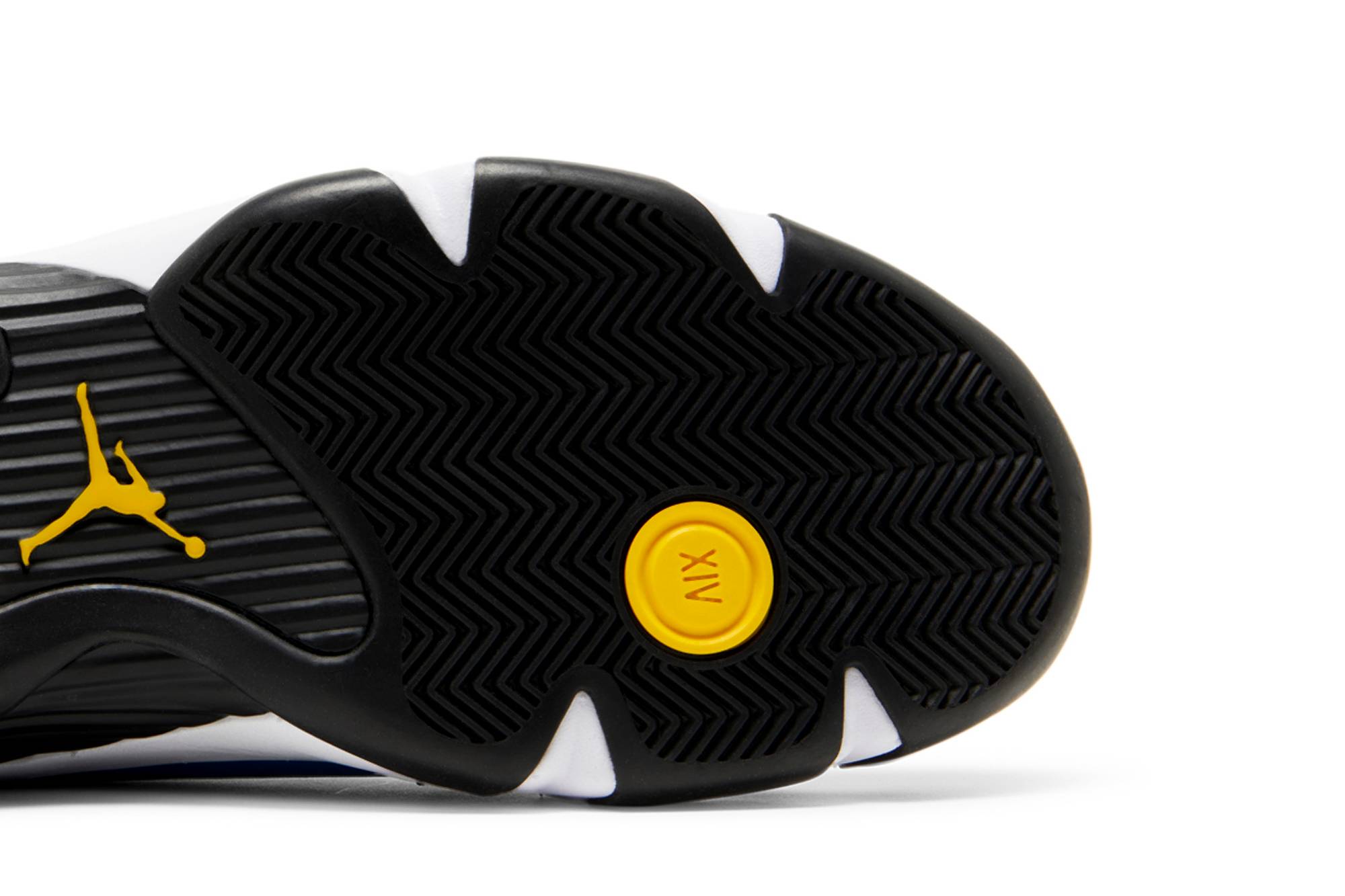 Air Jordan 14 Retro Laney 487471-407 Skidge - Image 5