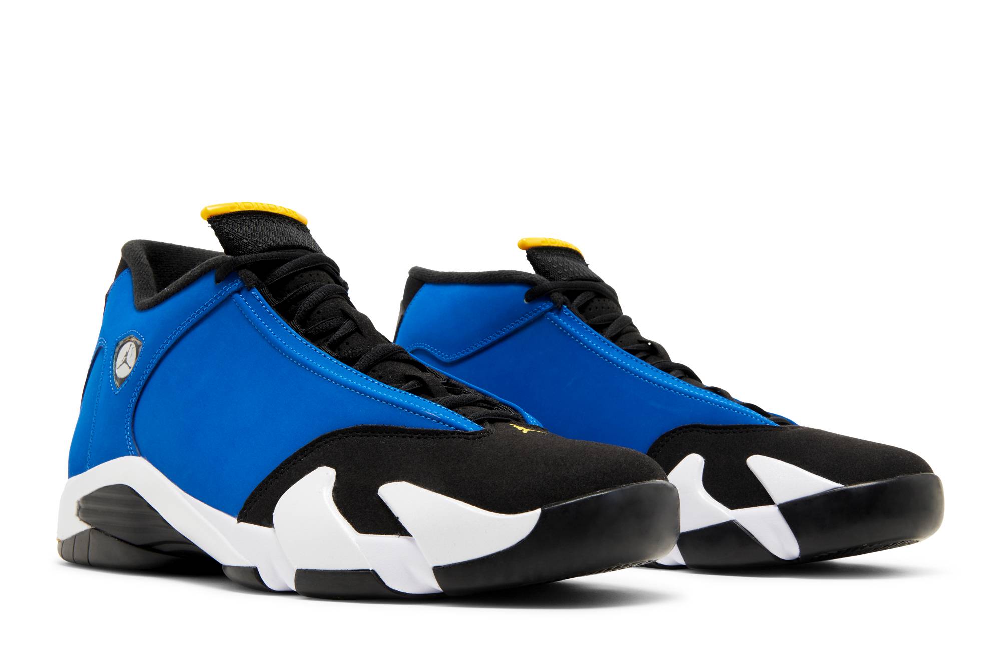 Air Jordan 14 Retro Laney 487471-407 Skidge - Image 8