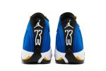 Air Jordan 14 Retro ‘Laney’ 487471-407 Wabasta store