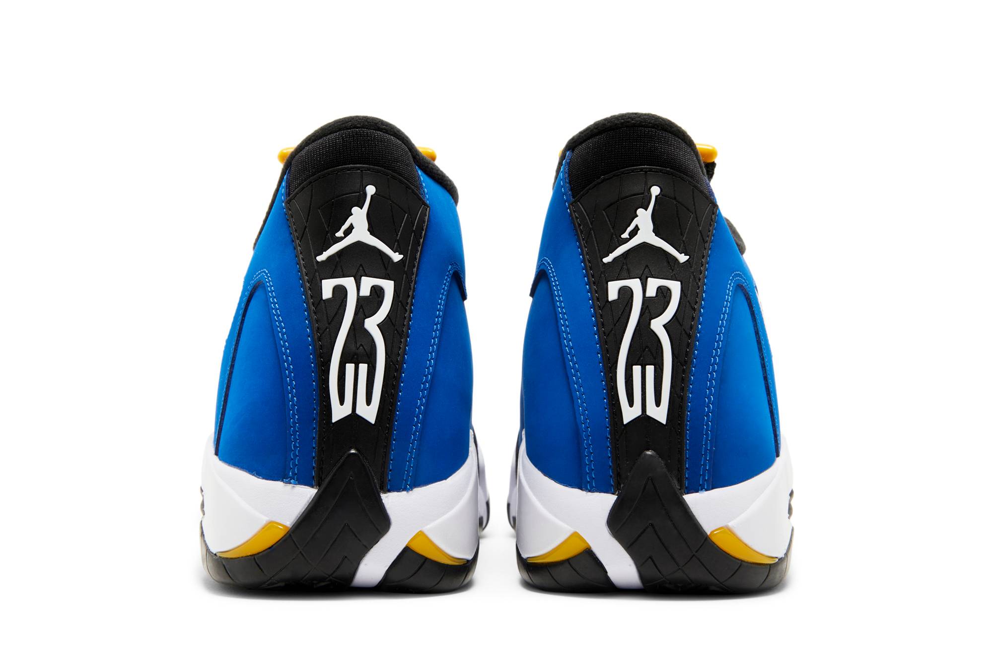 Air Jordan 14 Retro Laney 487471-407 Skidge - Image 6