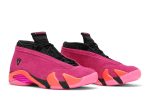 Air Jordan 14 Retro Low ‘Shocking Pink’ DH4121-600 Wabasta store
