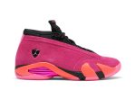 Air Jordan 14 Retro Low ‘Shocking Pink’ DH4121-600 Wabasta store