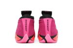Air Jordan 14 Retro Low ‘Shocking Pink’ DH4121-600 Wabasta store