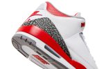 Air Jordan 3 OG ‘Fire Red’ 2022 DN3707-160 Wabasta store