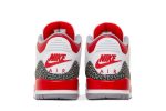 Air Jordan 3 OG ‘Fire Red’ 2022 DN3707-160 Wabasta store