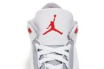 Air Jordan 3 OG ‘Fire Red’ 2022 DN3707-160 Wabasta store