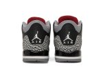 Air Jordan 3 Retro 2011 ‘Cement’ 398614-010 Wabasta store