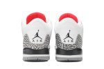Air Jordan 3 Retro 2011 ‘White Cement’ 398614-105 Wabasta store