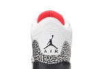 Air Jordan 3 Retro 2011 ‘White Cement’ 398614-105 Wabasta store