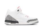 Air Jordan 3 Retro 2011 ‘White Cement’ 398614-105 Wabasta store