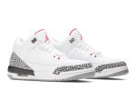 Air Jordan 3 Retro 2011 ‘White Cement’ 398614-105 Wabasta store