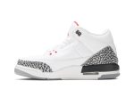 Air Jordan 3 Retro 2011 ‘White Cement’ 398614-105 Wabasta store