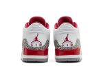 Air Jordan 3 Retro ‘Cardinal Red’ CT8532-126 Wabasta store