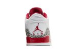 Air Jordan 3 Retro ‘Cardinal Red’ CT8532-126 Wabasta store