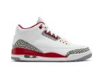Air Jordan 3 Retro ‘Cardinal Red’ CT8532-126 Wabasta store