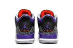Air Jordan 3 Retro ‘Court Purple’ CT8532-050 Wabasta store