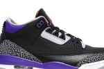 Air Jordan 3 Retro ‘Court Purple’ CT8532-050 Wabasta store