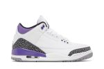 Air Jordan 3 Retro ‘Dark Iris’ CT8532-105 Wabasta store