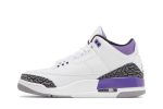Air Jordan 3 Retro ‘Dark Iris’ CT8532-105 Wabasta store