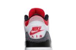 Air Jordan 3 Retro Denim SE ‘Fire Red’ [also worn by Lil Ghost] CZ6431-100 Wabasta store