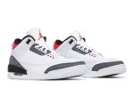 Air Jordan 3 Retro Denim SE ‘Fire Red’ [also worn by Lil Ghost] CZ6431-100 Wabasta store