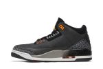 Air Jordan 3 Retro ‘Fear’ 2023 CT8532-080 Wabasta store