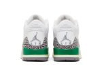 Air Jordan 3 Retro ‘Lucky Green’ CK9246-136 Wabasta store