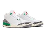 Air Jordan 3 Retro ‘Lucky Green’ CK9246-136 Wabasta store