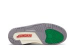 Air Jordan 3 Retro ‘Lucky Green’ CK9246-136 Wabasta store