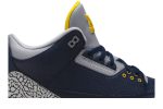 Air Jordan 3 Retro ‘Michigan Wolverines’ PE AJ3-820064 Wabasta store
