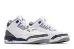 Air Jordan 3 Retro ‘Midnight Navy’ DM0967-140 Wabasta store