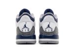 Air Jordan 3 Retro ‘Midnight Navy’ DM0967-140 Wabasta store