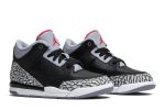 Air Jordan 3 Retro OG 2018 ‘Black Cement’ 429487-021 Wabasta store