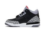 Air Jordan 3 Retro OG 2018 ‘Black Cement’ 429487-021 Wabasta store