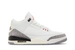 Air Jordan 3 Retro ‘White Cement Reimagined’ DN3707-100 Wabasta store