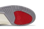 Air Jordan 3 Retro ‘White Cement Reimagined’ DN3707-100 Wabasta store