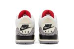 Air Jordan 3 Retro ‘White Cement Reimagined’ DN3707-100 Wabasta store