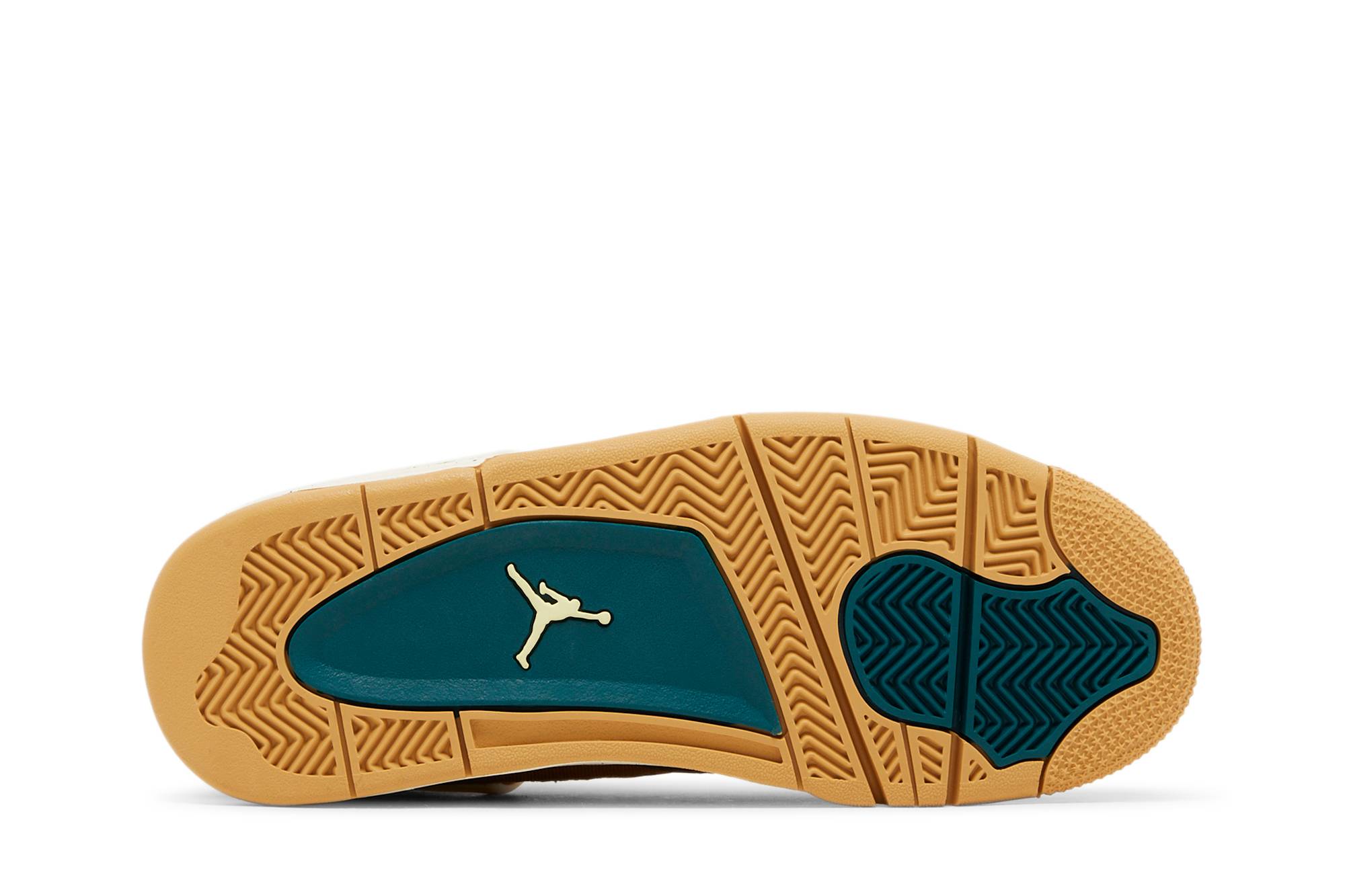 (Grade School) Air Jordan 4 Cacao Wow FB2214-200 Skidge - Image 4