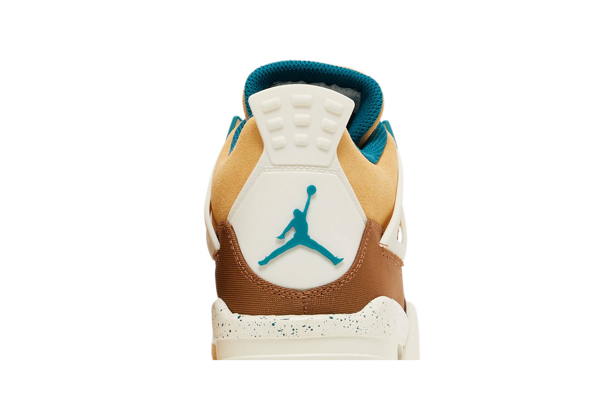 (Grade School) Air Jordan 4 Cacao Wow FB2214-200 Skidge - Image 7