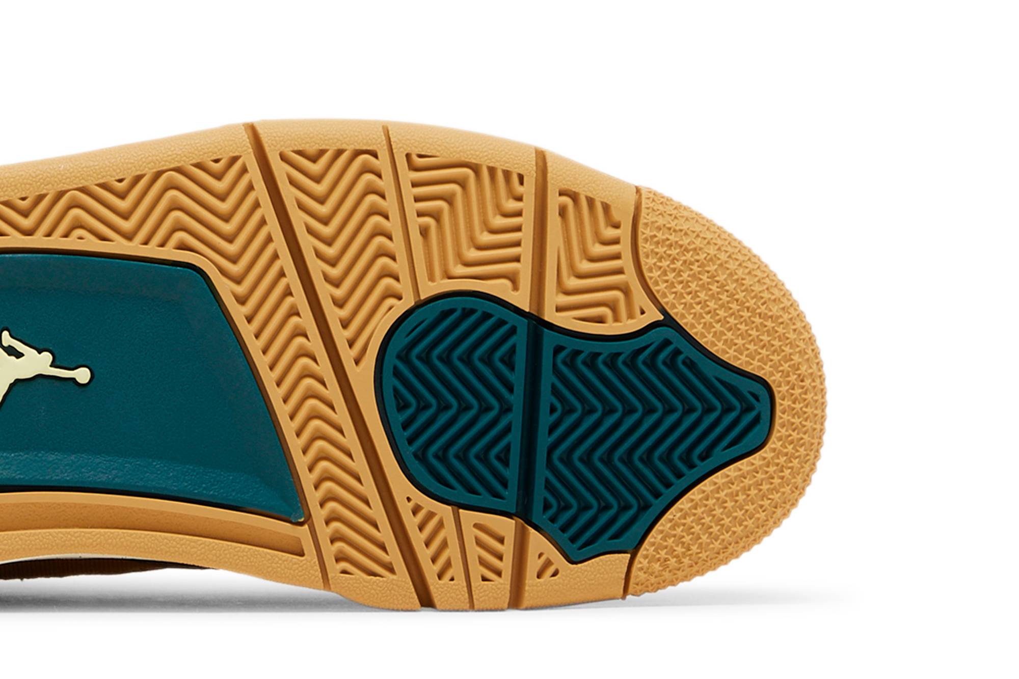 (Grade School) Air Jordan 4 Cacao Wow FB2214-200 Skidge - Image 5