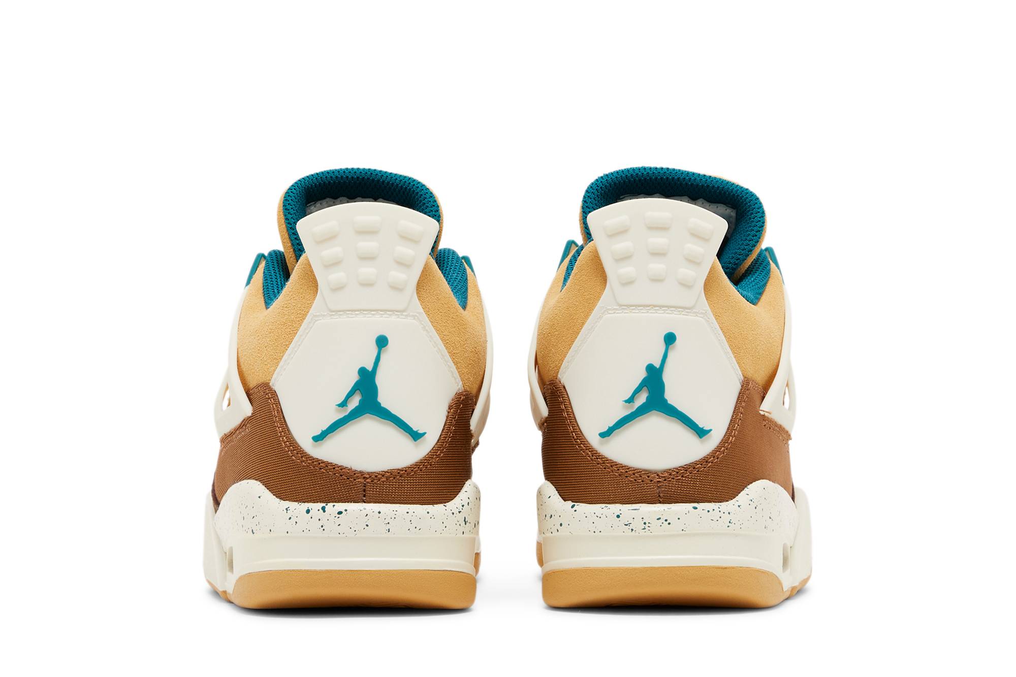 (Grade School) Air Jordan 4 Cacao Wow FB2214-200 Skidge - Image 6
